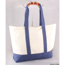 2015 Nova Moda Canvas Mulheres Bag (H14166)